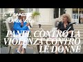 Simona Ventura conduce Panel contro la violenza contro le donne | Terrazza della Dolce Vita