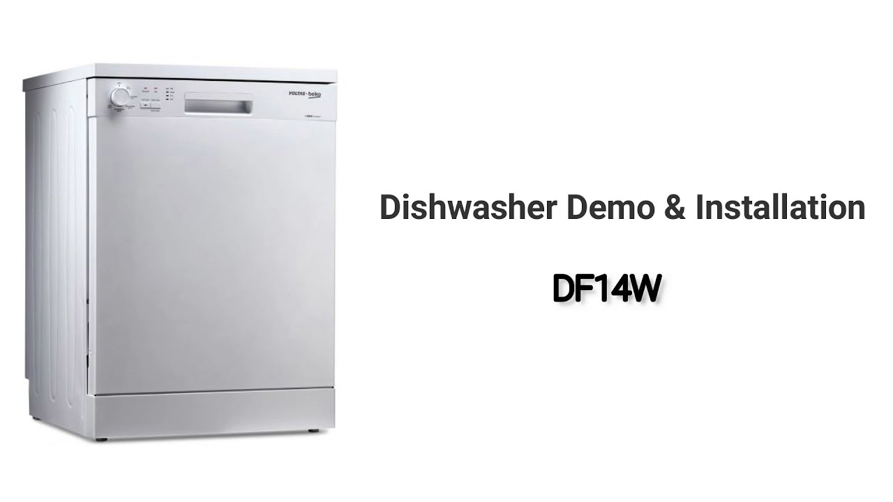 Voltas Beko Dishwasher Demo At Laura Stanley Blog