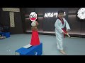 Taekwondo Video _ Stamford American International School HK _ Feb 2024