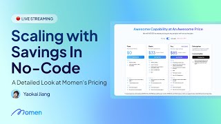 Scaling with Savings: A Detailed Look at Momen's Pricing