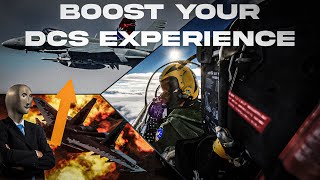 HOW TO IMPROVE YOUR OVERALL DCS EXPERIENCE WITH THESE LITTLE EDITOR TRICKS | DCS World