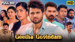 Geetha Govindam (2018) | Hindi Dubbed Full Movie | Vijay Deverakonda, Rashmika | HD Review \u0026 Story