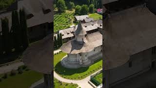 Voroneț Monastery 🇷🇴 in Bucovina