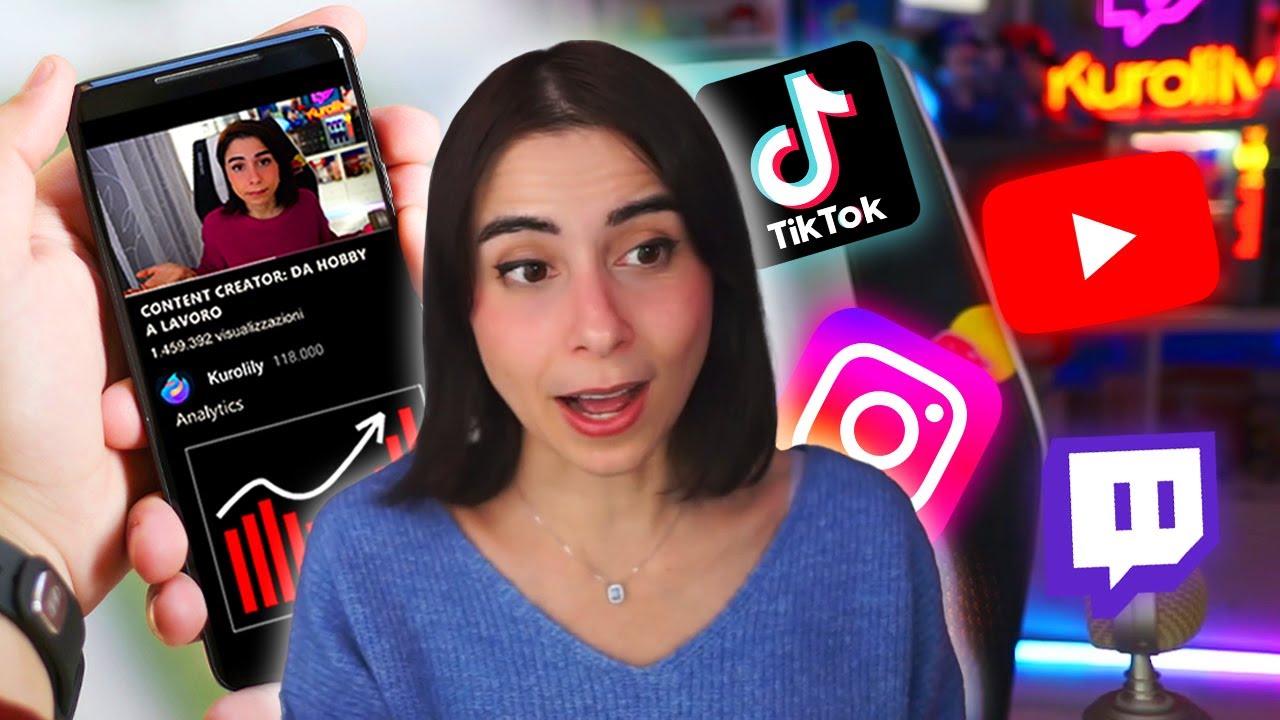 Come Diventare Content Creator Di Successo Youtube