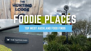 TOP WEST AUCKLAND FOOD PLACES