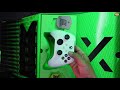 xbox series s ⬜️ مراجعة و فتح صناديق