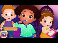 Healthy Habits Song & Many More Nursery Rhymes for Kids & Songs for Babies by ChuChu TV