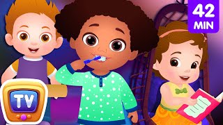 Healthy Habits Song & Many More Nursery Rhymes for Kids & Songs for Babies by ChuChu TV