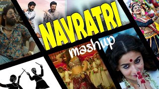 NAVRATRI MEGA MASHUP #2k22 | MUSICBEATS | Latest Garba Mashup