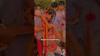 Episode¹⁸⁷ 🤢 🙈 👆 😱#prayforblessings Phuket Vegetarian Festival - vegetarian festival