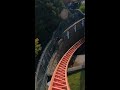 From hyper coaster to hyper coaster