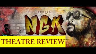 NGK Theatre Response | Surya | One Man Studio