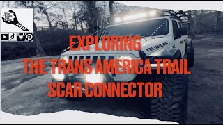 Jeep Gladiator Rubicon Overland Build; Exploring the Trans America Trail SCAR Connector Route