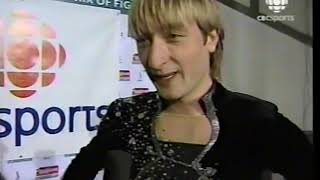 2004 Grand Prix Final Figure Skating Men Short