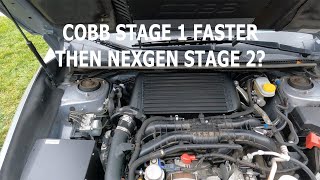 Cobb NEXGEN Stage 2 WRX