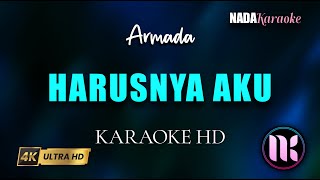 Harusnya Aku Karaoke - Armada