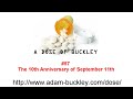 september 11th a dose of buckley