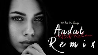 Aadat (Remix) Moombaton - Atif Aslam DJ Avi  DJ Sunny |Kunal Khemu, Emraan Hashmi, Amrita Singh|
