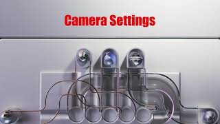 Camera settings in GDevelop