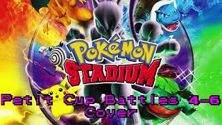 Pokemon Stadium: Petit Cup Battles 4-6 Cover