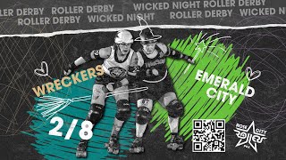 Wreckers vs Emerald City