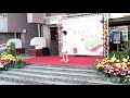 白鴿婚禮顧問 琇儀主持 2016屏東縣三八婦女節活動主持