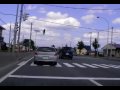 シーナ平面駐車場出口～道の駅とうま（国道39号） 旭川市 当麻町 360p車載動画