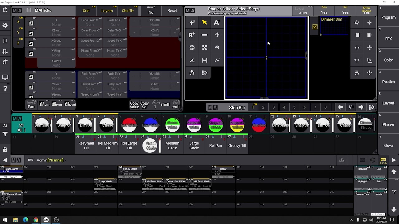 Grandma3 Understanding Phasers Youtube