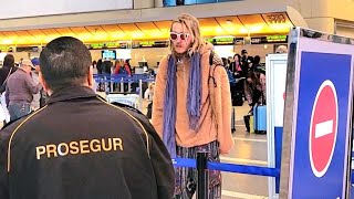 Man tries to get past LAX security to fly to India without a ticket to see his Girlfriend