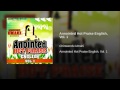 annointed hot praise english vol. 1