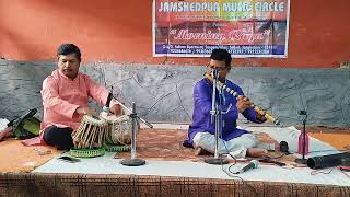 @aniruddha1956 @followers@friends#flute#classical#music.@ashokdas@tablaswarupmoitra#morningraga.