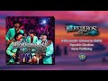 Los Herederos de Nuevo Leon ( En Vivo ) - No Puedo Detenerte (Audio Oficial)