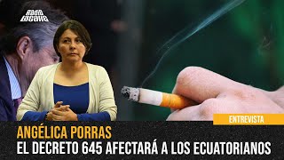 Con el decreto 645 favorecieron a las transnacionales y afectaron gravemente a los ecuatorianos