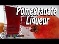 Pomegranate liqueur