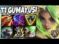 T1 Gumayusi Zeri vs Xayah ADC [ Pentakill ] Patch 12.5 Korea Challenger ✅