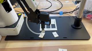 Dobot - Lab 3 - Task 2