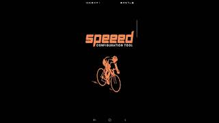 Speeed - Android Configuration Tool for Bafang BBS Motor Series