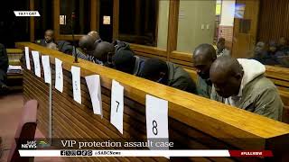 VIP Protection Case | Witness described how he was dragged and assaulted