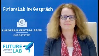 Interview mit EZB-Direktorin Isabel Schnabel | FutureLab im Gespräch