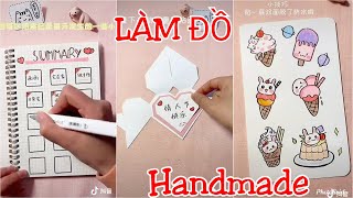 【抖音】TikTok Trung Quốc ❤️ Tự Tay Làm Đồ Handmade Siêu Dễ Thương Phần 16 #148 | TikTok Official9x