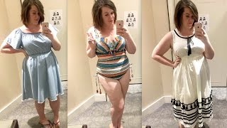 Lane Bryant Try On! Plus Size Inside the Dressing Room