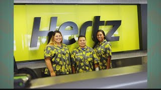 New job opportunities at Hertz Corporation