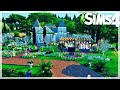 🌸Wedding Venue -Lounge |The Sims 4 -Speed Build