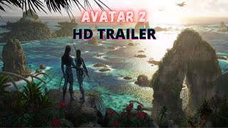 AVATAR 2: THE WAY OF WATER TRAILER / Official Teaser Trailer / 20th Century Fox / In Cinemas 2022