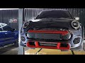 พาชม ช่วงล่าง mini cooper jcw gp 2020