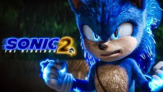 أفضل فيلم أكشن لعام 2024 🔥💥 | سونيك 🚀 يواجه تحديات خطيرة من اجمان | ملخص فيلم Sonic 2022"