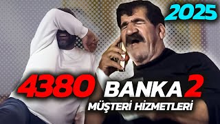 4380 Selim Dayı Banka Müşteri Hizmetleri YENİ VİDEO ! (2025)