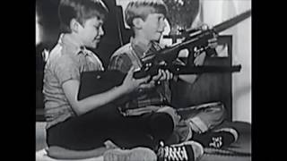 Toy Gun Commercial Mattel #2 - M16