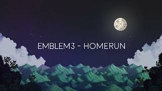 Emblem3 - Homerun