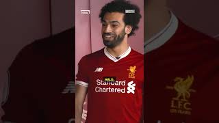 #Shorts Woh Kaget! Mohamed Salah Kejutkan Fans Cilik Liverpool